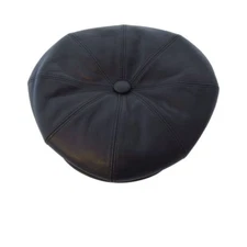 CAPAS ITALIAN LEATHER 8/4 CAP - Same Day Shipping!!