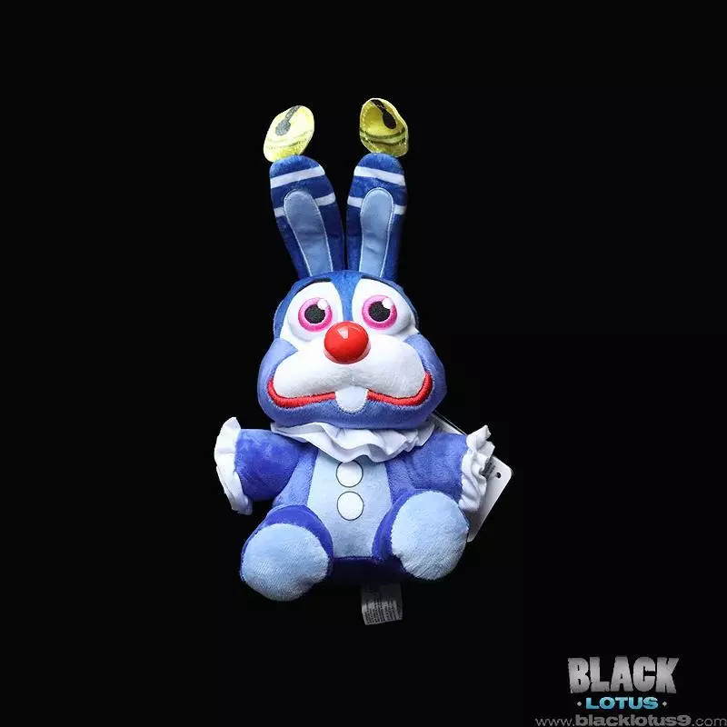  Funko Five Nights at Freddy's Bonnie Plush, 6, Blue : Funko  Plush: Toys & Games