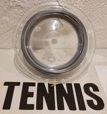 Rotolo corda tennis co-poliestere allumizzato con circa 150 metri 1,25mm nuovo 