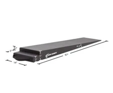 Race Ramps 5in. Trailer Ramp - 4.3 Degree Approach Angle