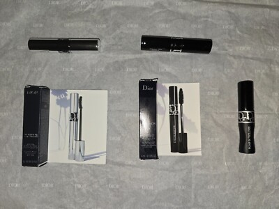 Dior Mascara Diorshow Iconic Overcurl, Volume, Pump N Volume 090 Noir/ Black 4ml