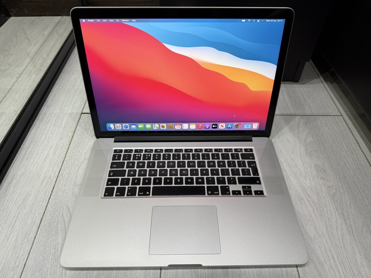 MacBook Pro Retina 2014・ Apple MacBook Pro Retina 15.4