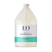 EO Products Conditioner, Grapefruit & Mint (1 Gallon or Case of 4)