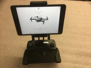 mavic pro ipad