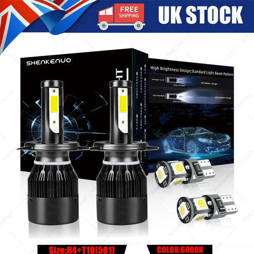 Pack LED CITROEN NEMO Monospace 1.4 (2009 à 2024) – Pack Complet main image 0