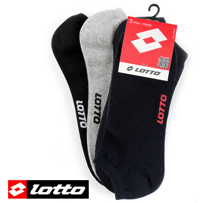 Calzini Corti Unisex - 9 Paia - Cotone 200 Fili - Design Invisibile - Uomo E Donna - Foto 2