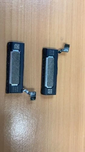 Cable flexible de altavoces originales para Apple iPad Air 2 (A1566 A1567): NEGRO - Imagen 2 de 2