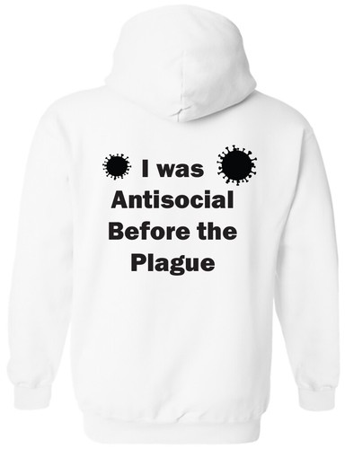 antisocial pullover