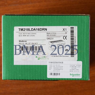 1PC brand new controller TM218LDA16DRN 1year warranty DHL fast delivery SN9T