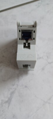 Phoenix Contact 1652936 VS-08-BU-RJ45-5-F/PK-RJ45-Buchseneinsatz mit Adapter