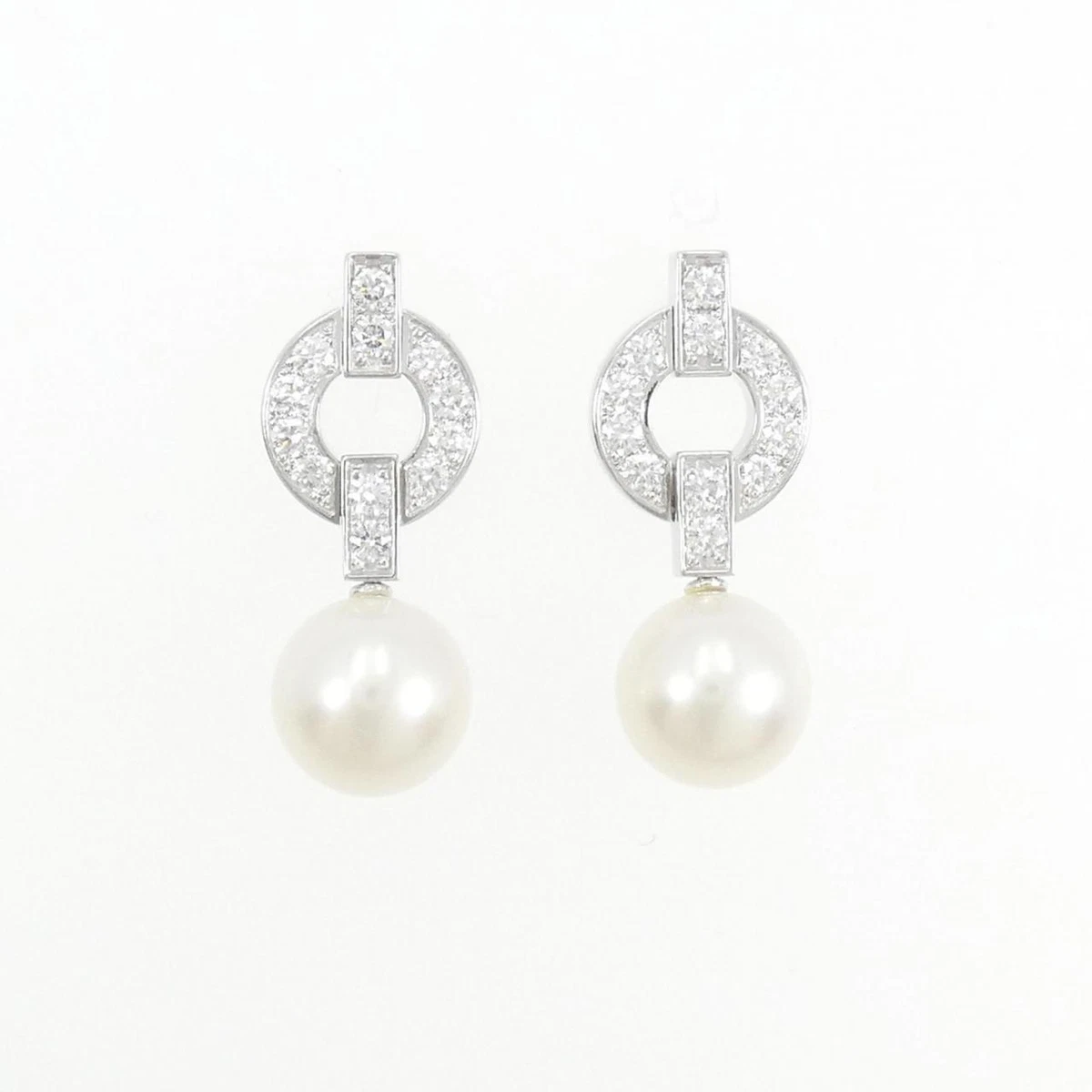 Cartier himalia hotsell earrings