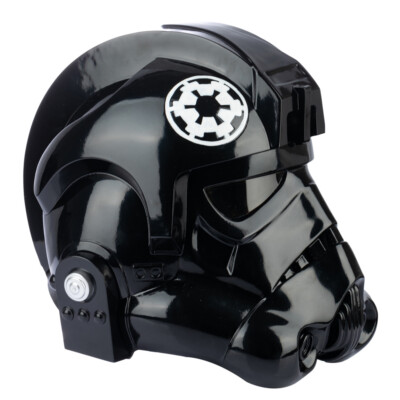 Xcoser Imperial Starfighter Pilot Helmet Cosplay Props Replicas