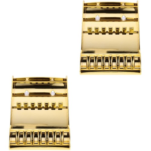 2 Pack Scissors Storage Rack Case for Hairdressing Stand Fashionable eBay