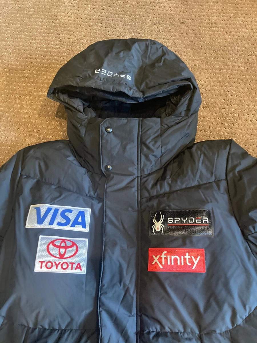 Spyder us ski team jacket best sale 2019
