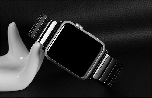 Ceramic Bracelet Band for Apple Watch 10 9 8 7 6 5 4 SE Ultra 2 42/44/45/46/49mm - Picture 8 of 17