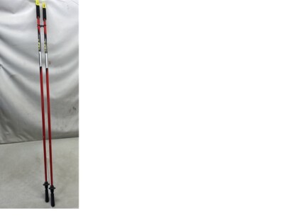LEKI Nordic Walking Speed Pacer T2 HM Carbon 130cm Red