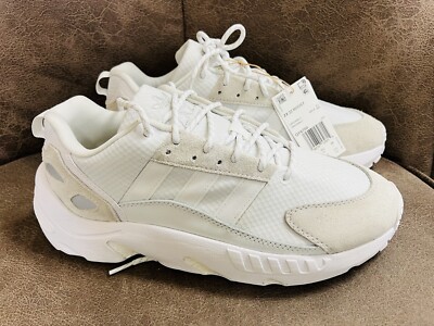 Adidas ZX 22 Boost Men's Shoes Cloud White/Crystal White Adidas ZX 22 Boost Men's Shoes Cloud White/Crystal White