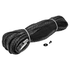 104232 Replacement Synthetic Winch Rope VR EVO 8-S VR EVO 10-S VR EVO 12-S