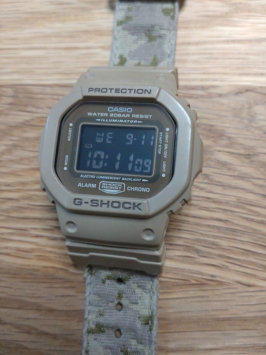 G-SHOCK 35周年記念モデル DW-5600LU-8JF Amazon.co.jp: [カシオ  