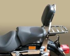 Schienalino sissybar con portapacchi HARLEY DAVIDSON SPORTSTER IRON FORTY EIGHT