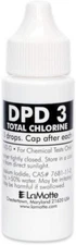 LaMotte DPD 3 Total Chlorine reagent 30 ml, Exp 7/2026, P-6743-G, Color Q