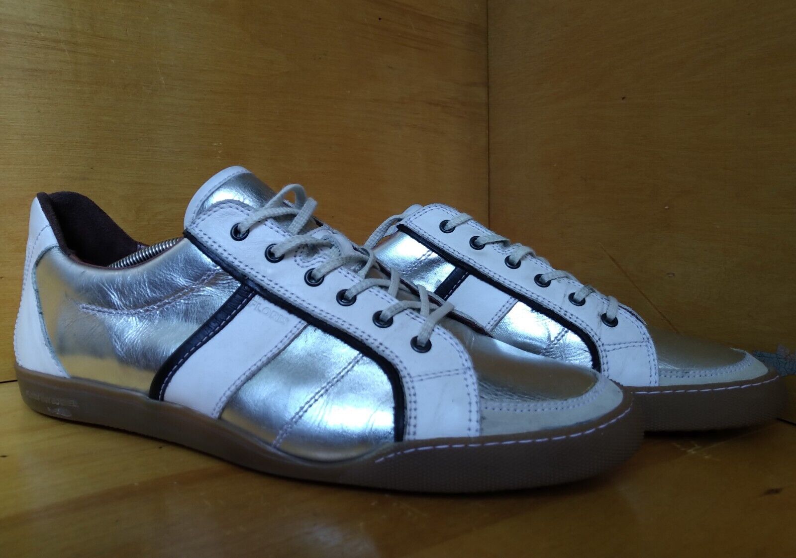 Figuur de ober Verzending Men`s Shoes Floris Van Bommel Size - 10 US | eBay