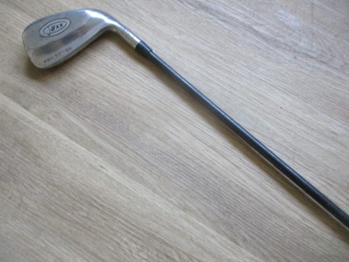 JAXX DRIVING IRON 15 degree loft - Graphite Shaft - Right Handed Golf Club - VGC - Picture 9 of 10