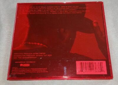 JAY-Z -KINGDOM COME- RED JEWEL CASE- 2CD | eBay