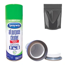 All Purpose Diversion Safe Stash Can Screw Lock Hidden Compartment For Valuables