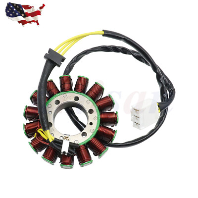 FIT 06-21 NINJA ZX-14/ZX-14R MAGNETO COIL STATOR+VR VOLTAGE
