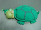 Vintage 1991 Creata International Love Light Pillow Item No. 1892  Turtle — photo 1