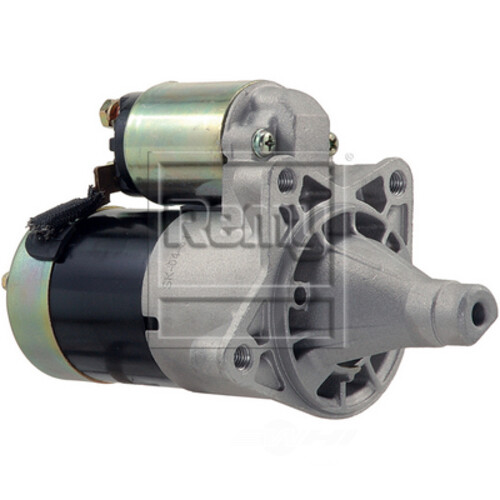 Remi★ Starter Motor-Convertible Remy 17252 Reman | eBay