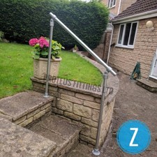 Handrail For Garden Steps Outdoor Disability Rail Mobility Aid Grab Rail Z
