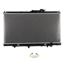 Replacement Aluminum Radiator For 1994-1997 Honda Accord Cu1494 Ac3010112