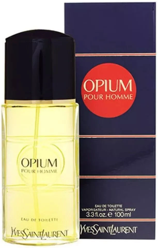 Saint Laurent Opium Eau de Toilette for Men for sale | eBay