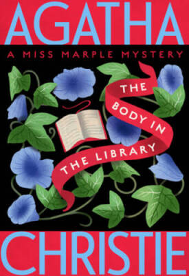 The Body in the Library: A Miss Marple Mystery (Miss Marple Mysteries, 3) - GOOD