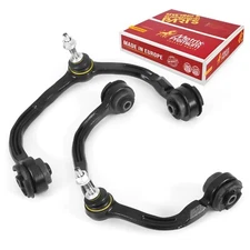 Front L&R Upper Control Arm & Ball Joint Set for 2004-2006 Ford Expedition