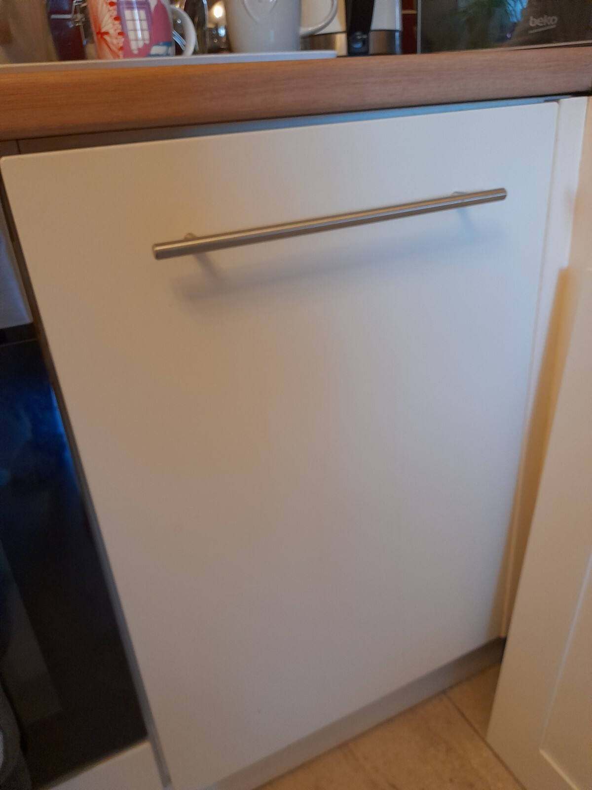 Cream Kitchen Cupboard Doors eBay