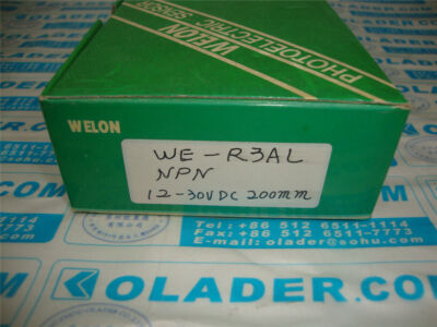 1pcs New WELON WE-R3AL 2M #D3