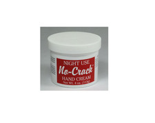 No-Crack Super Hand Cream 4oz Night Use Cold Weather