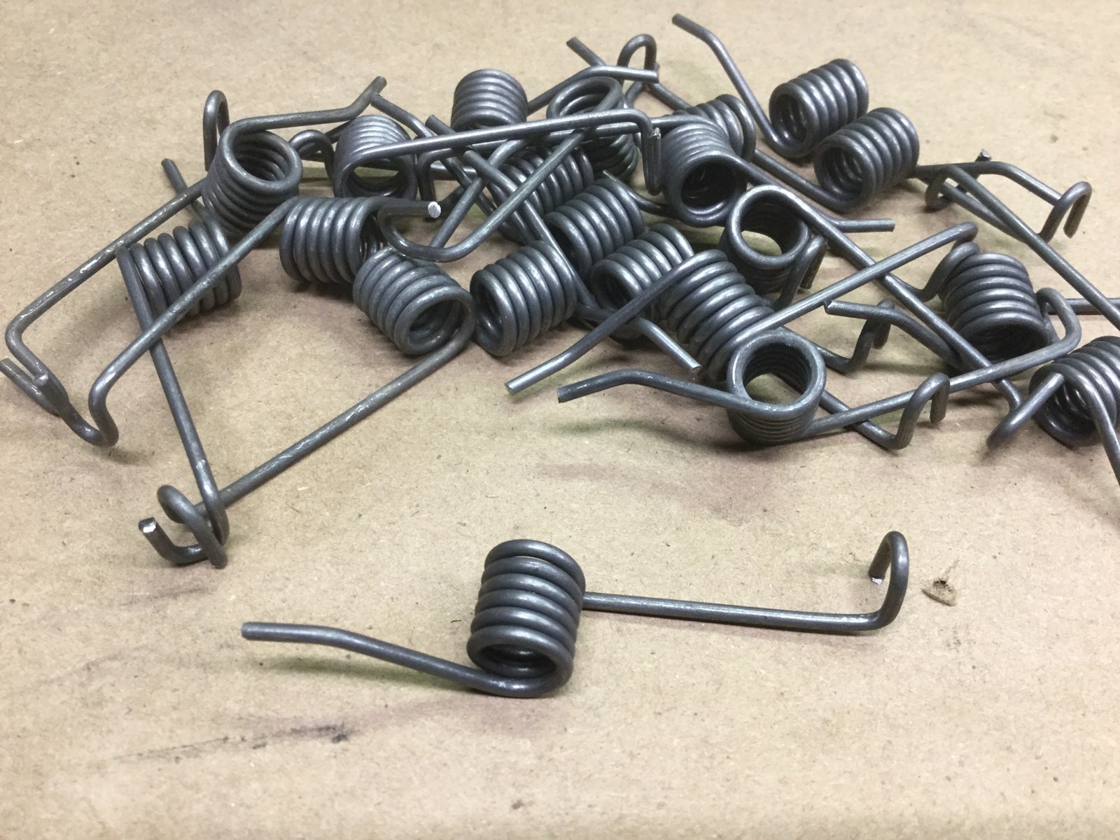 Compartment Door Spring AirCooled Type 1 Glove Box Door Spring 58-67 Std. Prt# 111805163 | eBay