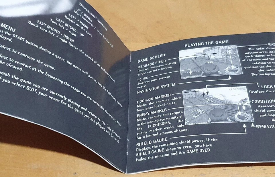 Ghost In The Shell for Sony PS1 Playstation 1 Rare & Complete In VGC PAL UKV - Image 4 of 4