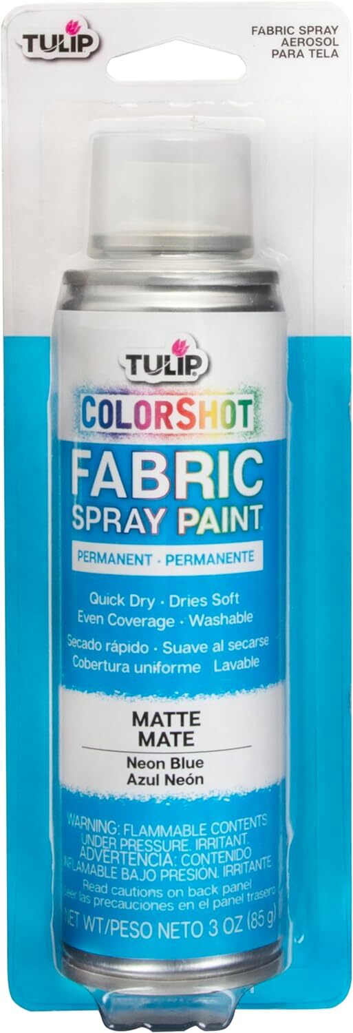 Tulip Color Shot Instant Fabric Color Spray 3 oz (CHOOS YOUR OWN) eBay