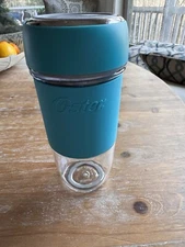 Oster Blend Active Portable Rechargeable Blender Replacement Cup  NO LID/Cable