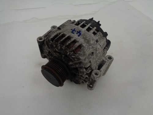 Original Audi VW Drehstromgenerator 06E903016S Lichtmaschine Skoda