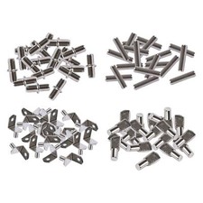 20 Pieces Shelf Support Pegs Shelf Pegs Metal Shelf Rest Brackets Pins Shelf
