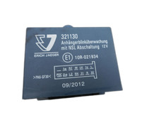 Steuergerät ECU Modul Anhängerblinkerrelais AHK für Renault Megane III 08-12