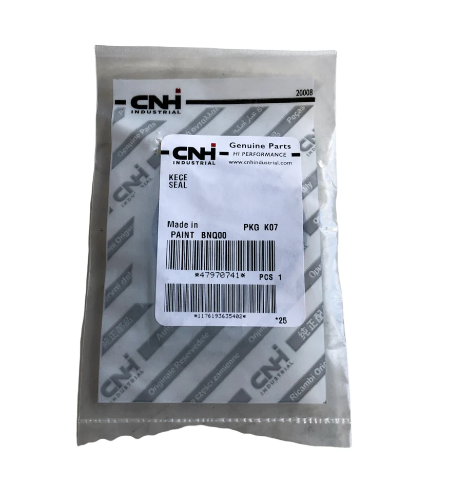 5159078-47970741-47982769- Cover Seal 55mm x 70mm x 7.5mm For New 