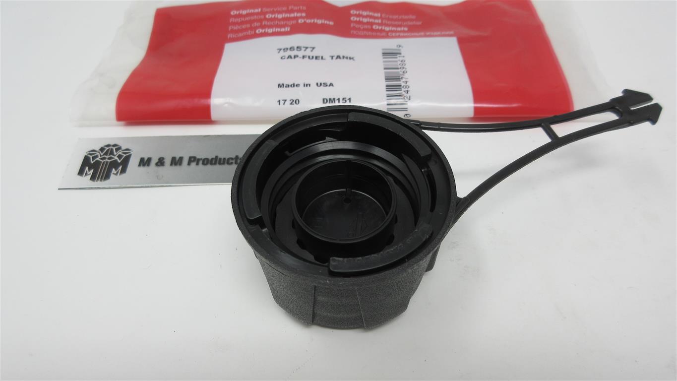 Briggs & Stratton 796577 Tankdeckel - Original Ersatzteil Für Benzin-Motoren