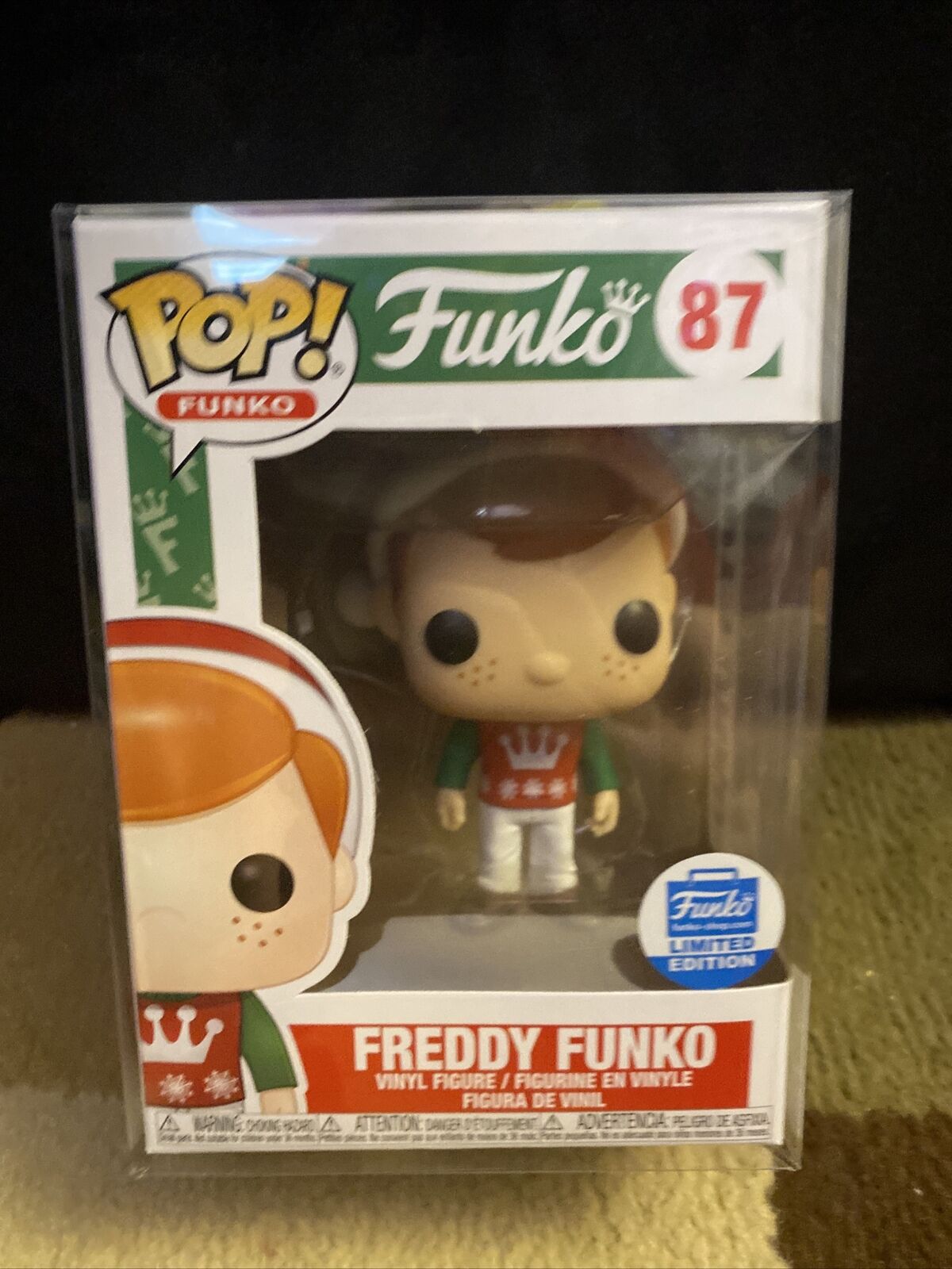 Buy Santa Freddy Action Figure at Funko.